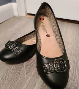 Harborsides Memory Foam Flats